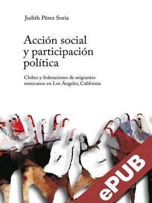 cover image of Acción social y participación política
